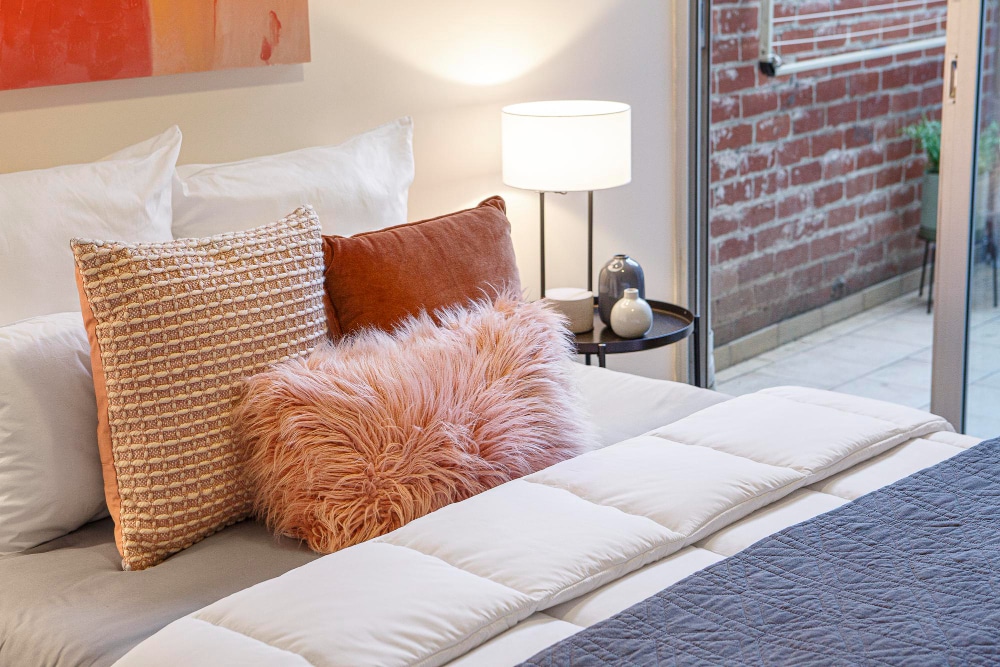 dekorační polštáře oživí každý obývací pokoj i ložnici