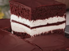 Čokoládový dort kinder pingui podle toho nejlepšího receptu!