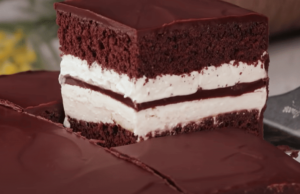 Čokoládový dort kinder pingui podle toho nejlepšího receptu!