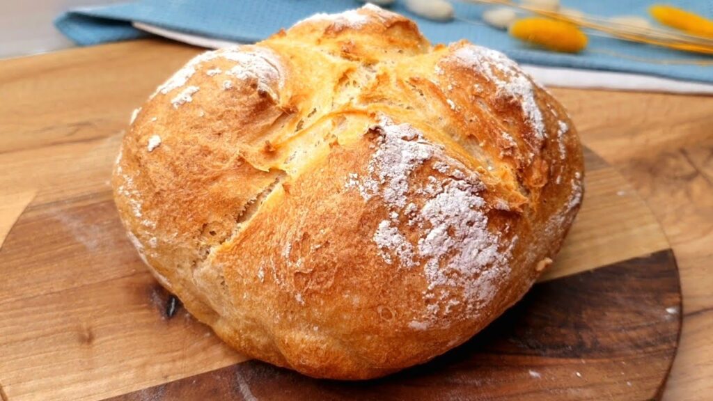 Chléb již nekupujte – upečte si vlastní domácí