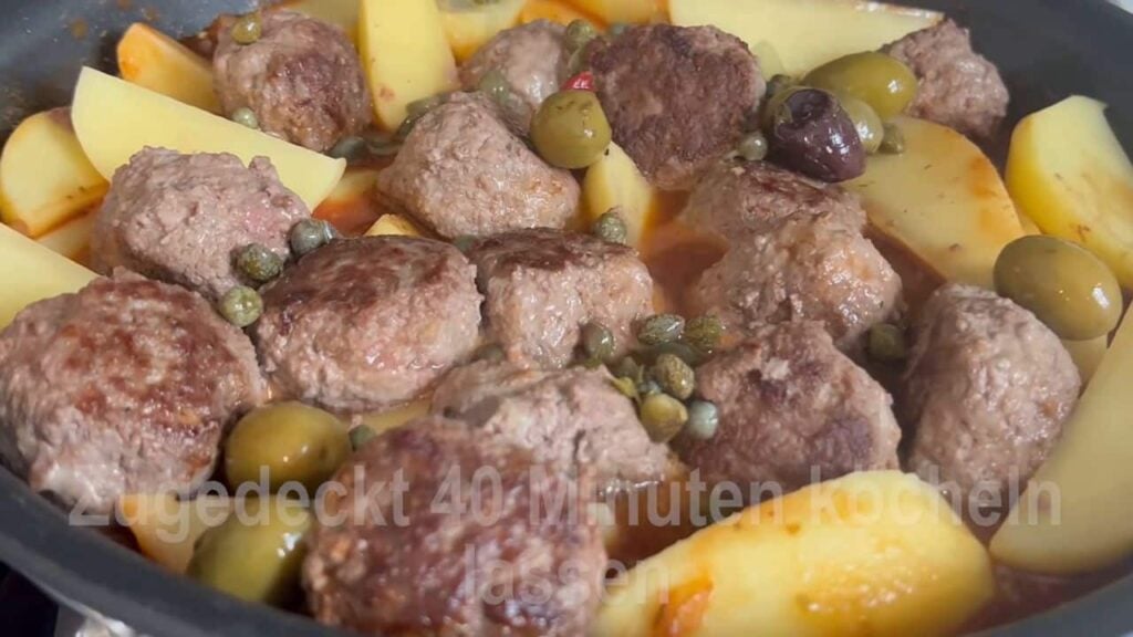 Lahodný recept z mletého masa na večeři pro celou rodinu