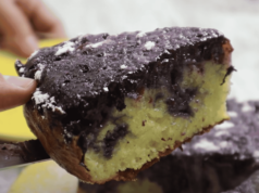 lahodný borůvkový koláč, který zbožňují úplně všichni: vyzkoušejte jej!
