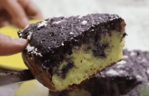lahodný borůvkový koláč, který zbožňují úplně všichni: vyzkoušejte jej!