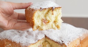 Recept na jednoduchý jablečný koláč Recept na jednoduchý jablečný koláč se rozpouští v ústech