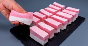 VIDEO: Jak si vyrobit domácí marshmallow: Recept na sladkou pochoutku Domácí marshmallow