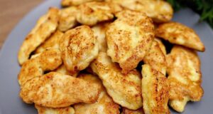 Smetanové kuřecí řízečky: rychlý, šťavnatý a křupavý oběd Smetanové kuřecí řízečky, které si každý zamiluje