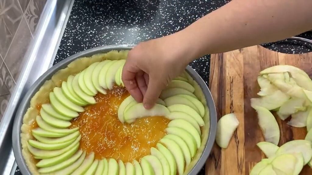 Vynikající jablečný koláč se snadnou přípravou