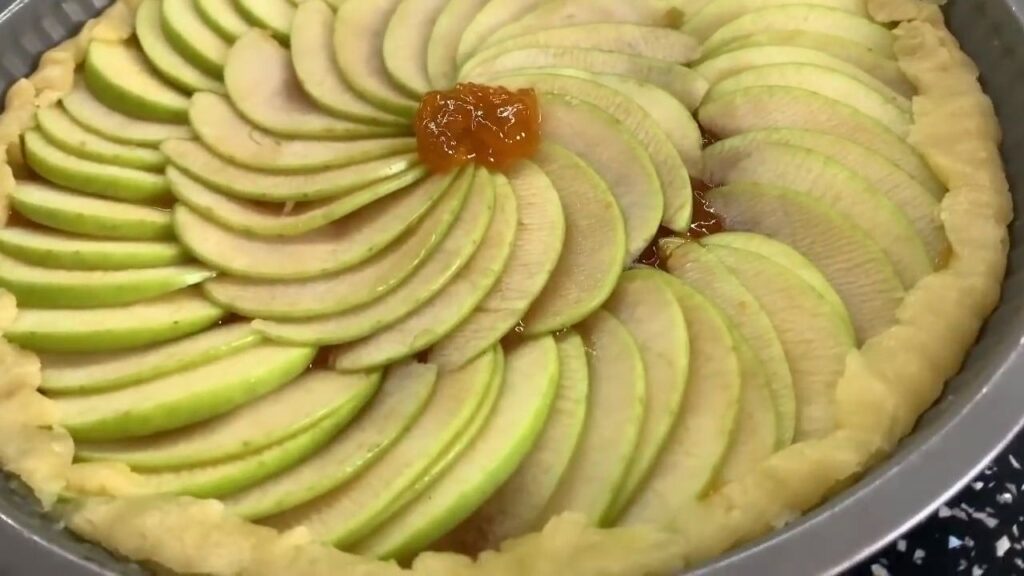 Vynikající jablečný koláč se snadnou přípravou