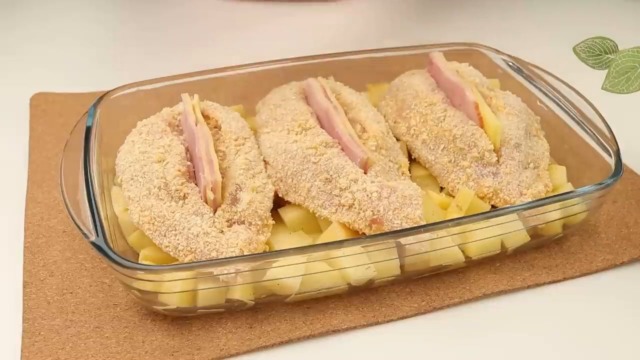 Skvělý a rychlý recept z jedné zapékací mísy