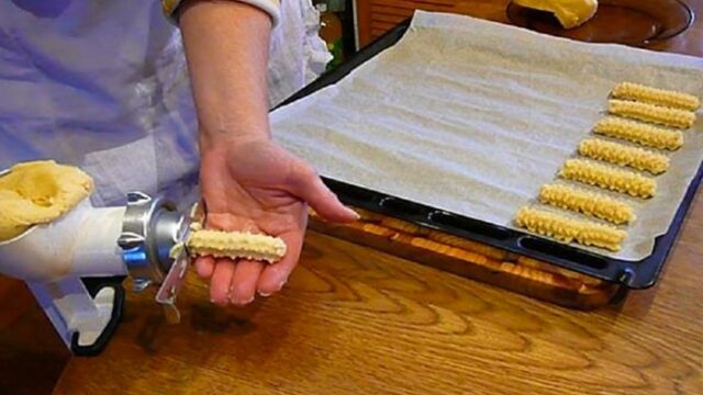 recept na fantastické linecké těsto, jako od babičky! recept na fantastické linecké těsto, jako od babičky!
