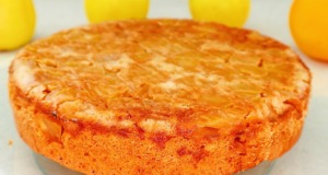 Stačí vám 1 hrnek ovesných vloček a 3 jablka Stačí vám 1 hrnek ovesných vloček a 3 jablka