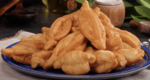 Levný a jednoduchý recept na smažené sušenky, které zvládne připravit úplně každý! levný a jednoduchý recept na smažené sušenky, které zvládne připravit úplně každý!