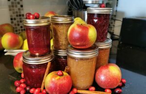 připravte si domácí jablečnou marmeládu snadno a rychle