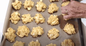 Jednoduchý recept na oblíbené jablečné sušenky – Každý si pochutná! jednoduchý recept na oblíbené jablečné sušenky – každý si pochutná!