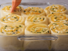 recept na ty nejlepší mini tortilly z kynutého těsta – rychle a snadno připraveno!