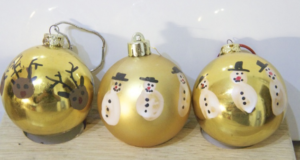 15 vánočních dekorací, které můžete vyrobit s dětmi sami 15 vánočních dekorací, které můžete vyrobit s dětmi sami