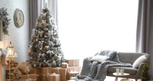Vyzdobte pokoje pomocí těchto 22 nápadů na vánoční výzdobu