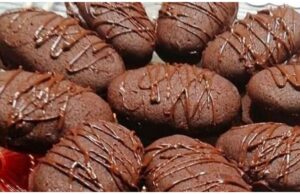rigoletto – úžasná sušenka, která je zevnitř i zvenku čokoládová