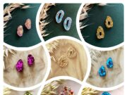 ROZHOVOR: Sandra vytváří nádherné a jedinečné šperky plné zářivých květin