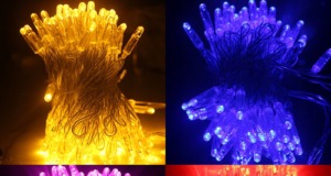 15+ inspirace pro světelné řetězy na vánoční stromek, osvětlení interiéru a exteriéru – výběr je bohatý a barvám se meze nekladou! 15+ inspirace pro světelné řetězy na vánoční stromek, osvětlení interiéru a exteriéru - Nechte se inspirovat, výběr je bohatý a barvám se meze nekladou!