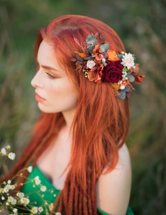 rozhovor: magaela – překrásné handmade květinové doplňky určené pro speciální příležitosti