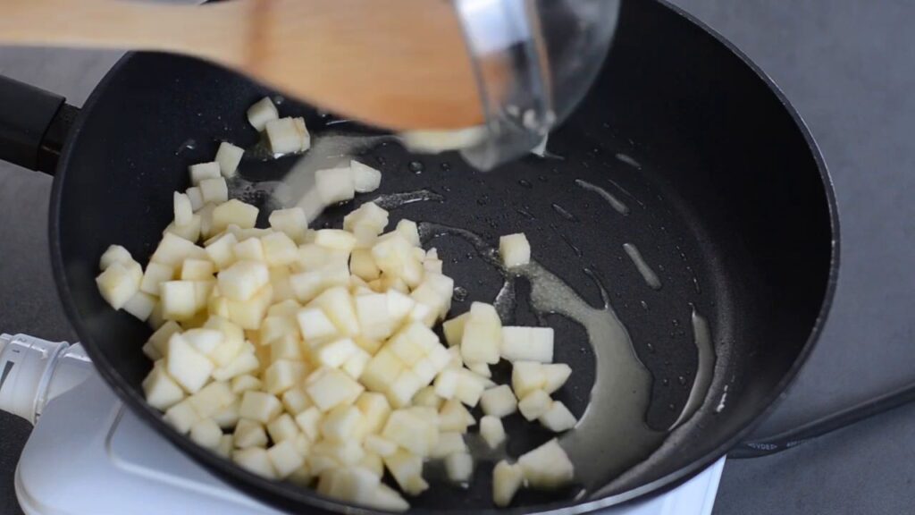 Připravte si jablečné polštářky snadno a rychle