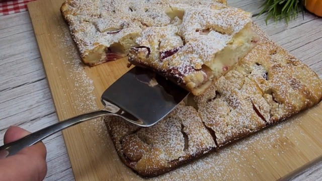 Stačí vše smíchat a dát péct - skvělý recept s jablky Stačí vše smíchat a dát péct - skvělý recept s jablky