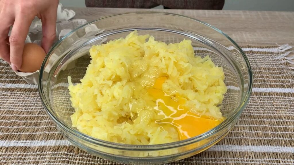 Stačí nastrouhat brambory – skvělý oběd nebo večeře