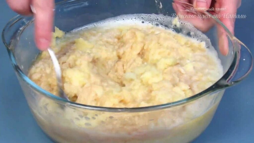 Lahodné bramboráky připravené bez vajec a mouky