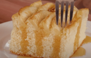 tento skvělý jablečný koláč vás překvapí nejen svou snadnou přípravou!