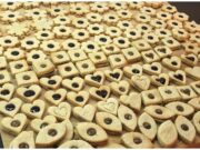 Jogurtové vánoční cukroví se skořicí – jednoduché, voňavé a rychlé