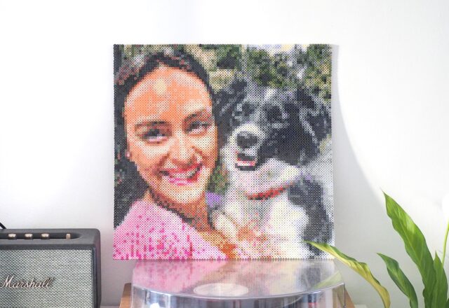 zažehlovací korálky jako skvělý dárek pro vaše ratolesti, ale i vzpomínka na vaše dětství