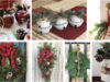 20+ krásných vánočních dekorace, kde hlavní roli hraje rolnička