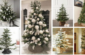 jednoduchý způsob, jak zkrášlit stojan vašeho vánočního stromku – inspirujte se tímto nápadem!