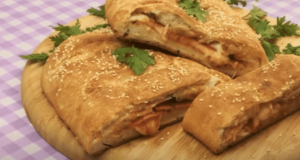 recept na skvělý slaný závin se šunkou a sýrem: vyzkoušejte tuto klasiku!