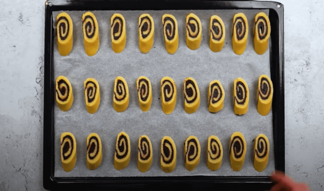 vyzkoušejte tyto kakaové šneky s ořechy: během pár minut máte hotovo!