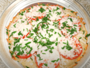 jednoduchý recept na rychlou a levnou domácí pizzu: připravte si jí například k večeři!