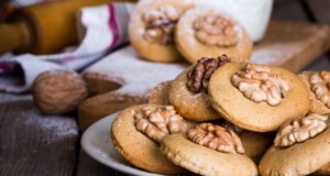 Nejlepší recept na ořechové medovníky: Měkké, voňavé a jemné dobroty! Ořechové medovníky - Měkké, voňavé a jemné