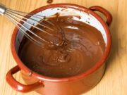 nejlepší čokoládová poleva, která se hodí téměř na každé cukroví!