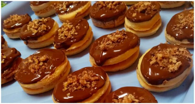 margotky – vánoční cukroví margotky – vánoční cukroví