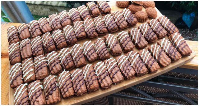 tatrankové strojkové cukroví