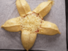super tip na slané pohoštění – vyzkoušejte tuto sýrovou hvězdu!