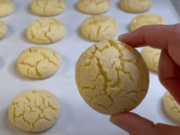 jednoduchý recept na fantastické máslové sušenky: každý si je zamiluje!