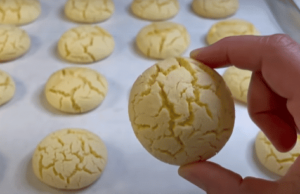 jednoduchý recept na fantastické máslové sušenky: každý si je zamiluje!