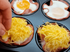 tip na skvělou snídani z vajec: během 10 minut máte hotovo!