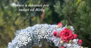 rozhovor – vence a dekorace od mirky