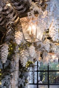 Krásná dekorace pro zimní terasu a zahradu: 50 + nejkrásnějších dekorací které si ihned zamilujete!