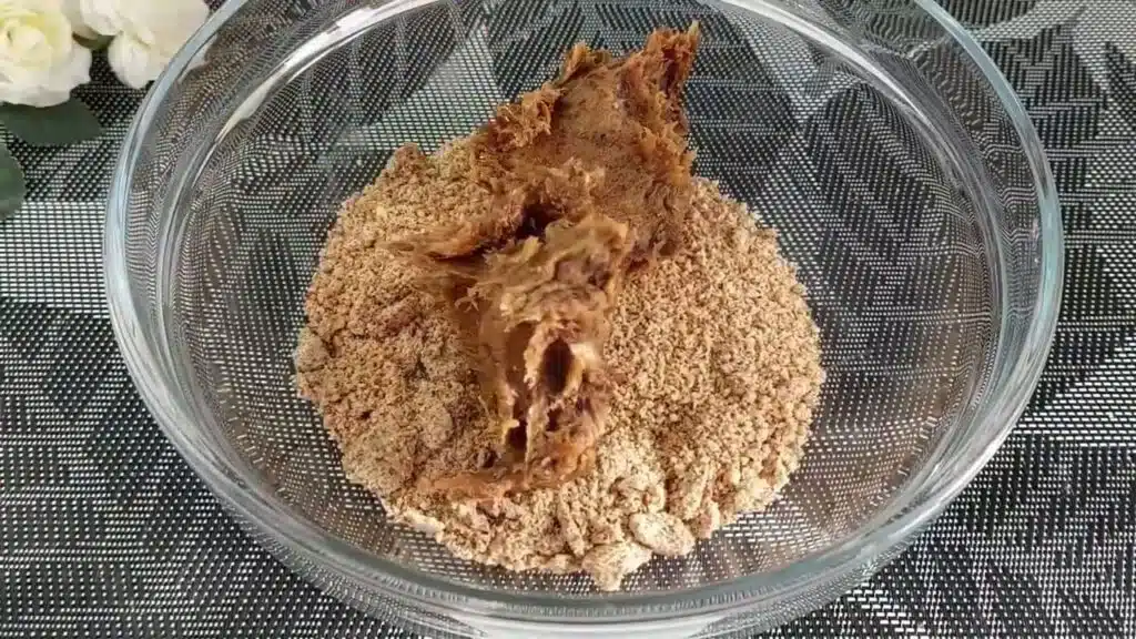 chutné čokoládové sušenky ze 3 ingrediencí Chutné čokoládové sušenky ze 3 ingrediencí