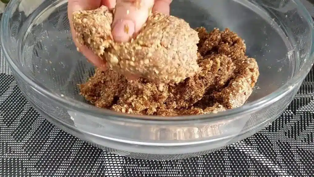 chutné čokoládové sušenky ze 3 ingrediencí Chutné čokoládové sušenky ze 3 ingrediencí