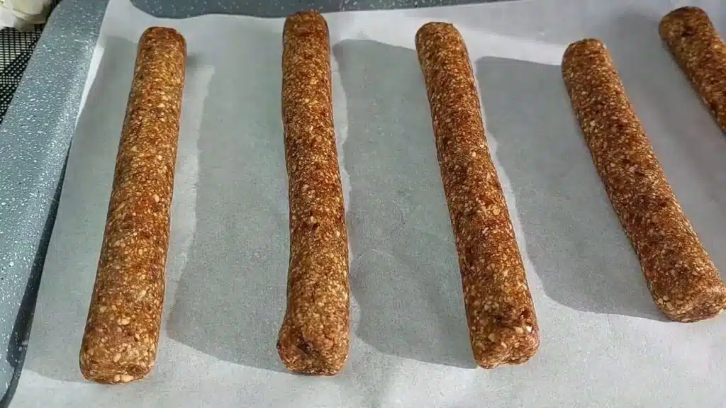 chutné čokoládové sušenky ze 3 ingrediencí Chutné čokoládové sušenky ze 3 ingrediencí